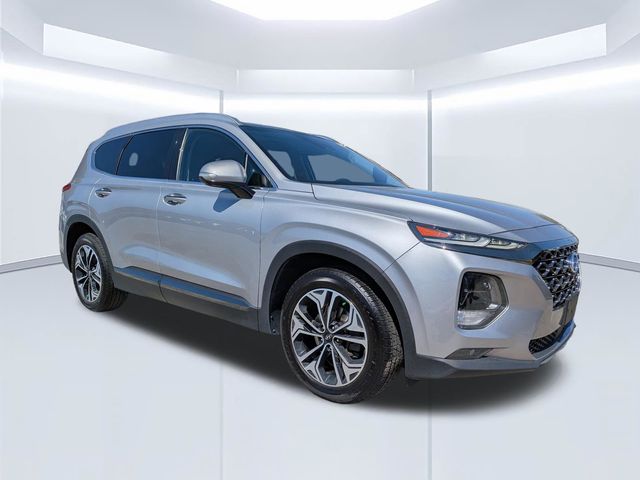 2020 Hyundai Santa Fe SUV 