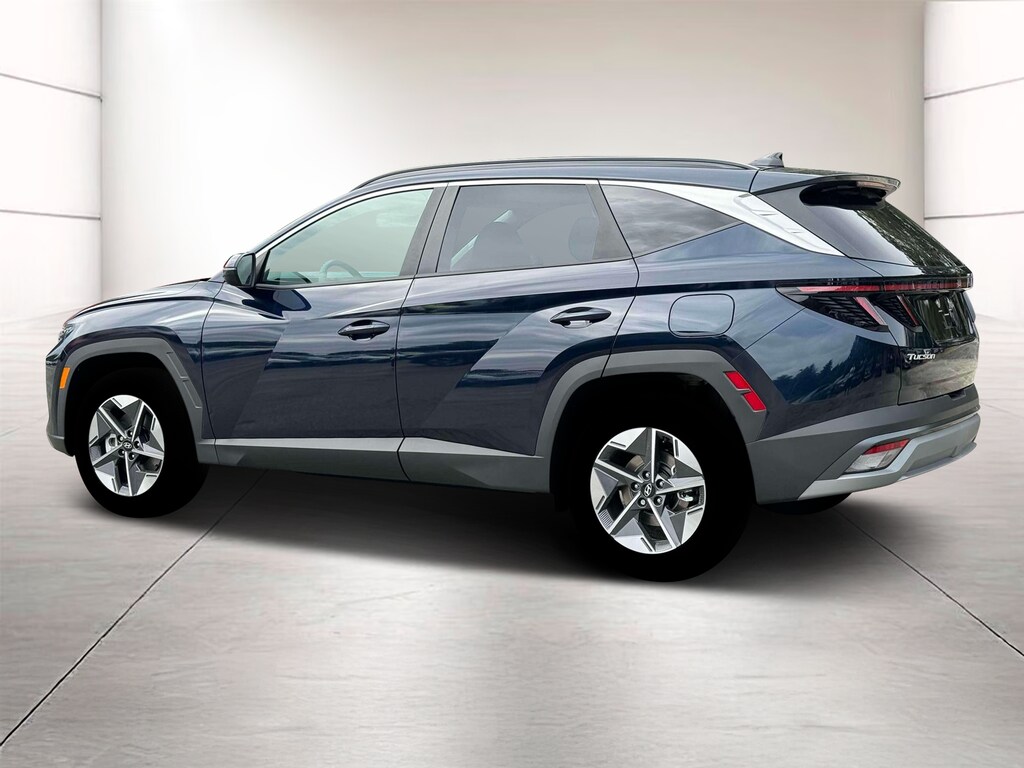 New 2025 Hyundai Tucson Hybrid SEL Convenience SUV