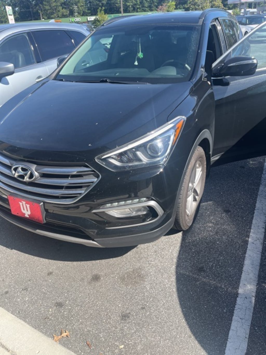 Used 2018 Hyundai Santa Fe Sport 2.4L SUV