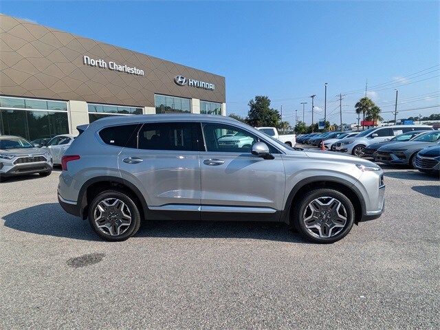 2023 Hyundai Santa Fe Limited photo 2
