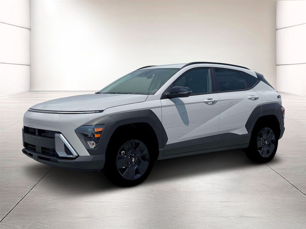 New 2026 Hyundai Kona SEL Sport AWD SUV