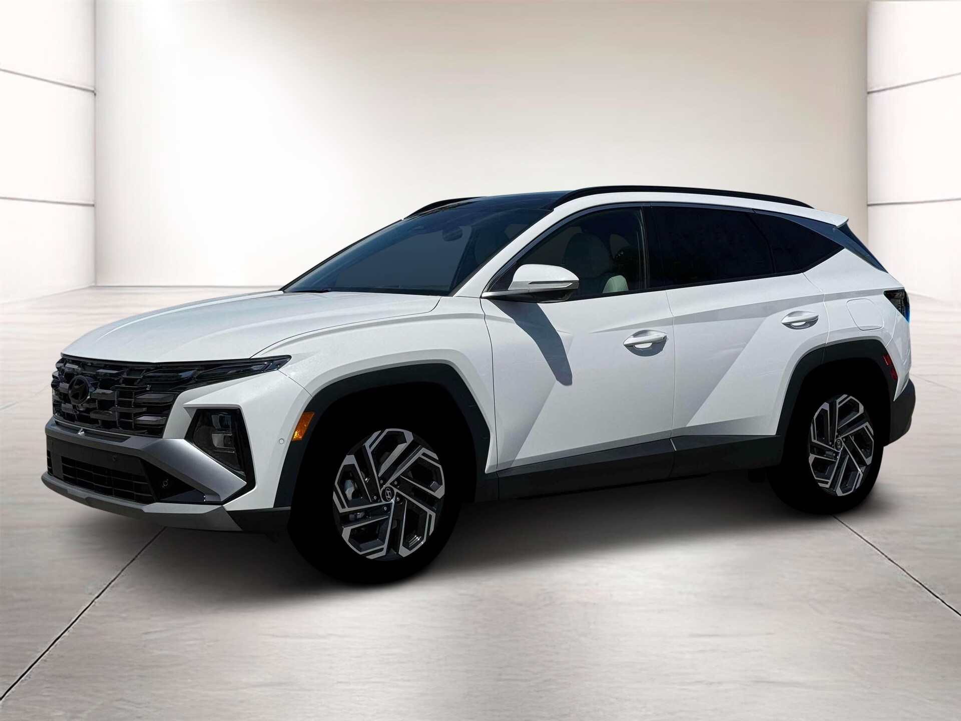 2026 Hyundai Tucson Limited photo 2