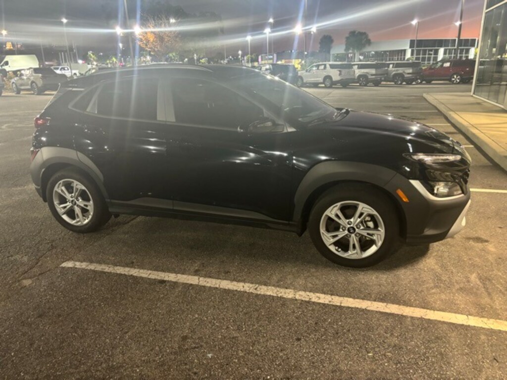 Certified 2023 Hyundai Kona SEL SUV