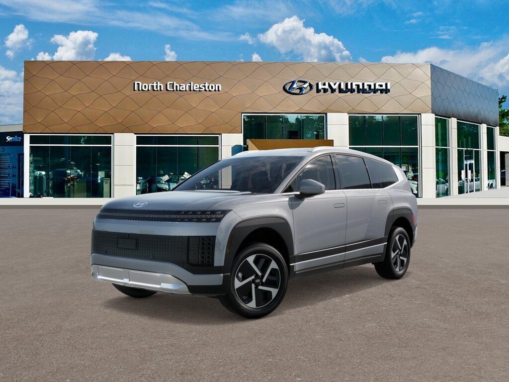 New 2026 Hyundai IONIQ 9 SE SUV