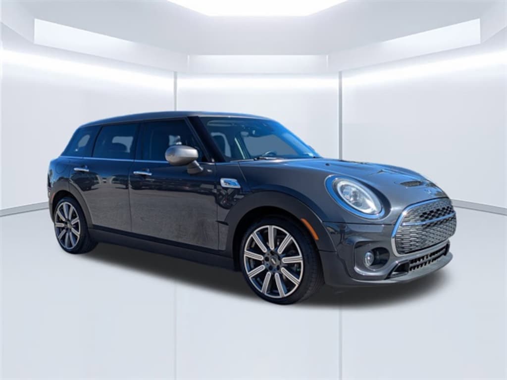 Used 2020 MINI Clubman Cooper S Wagon