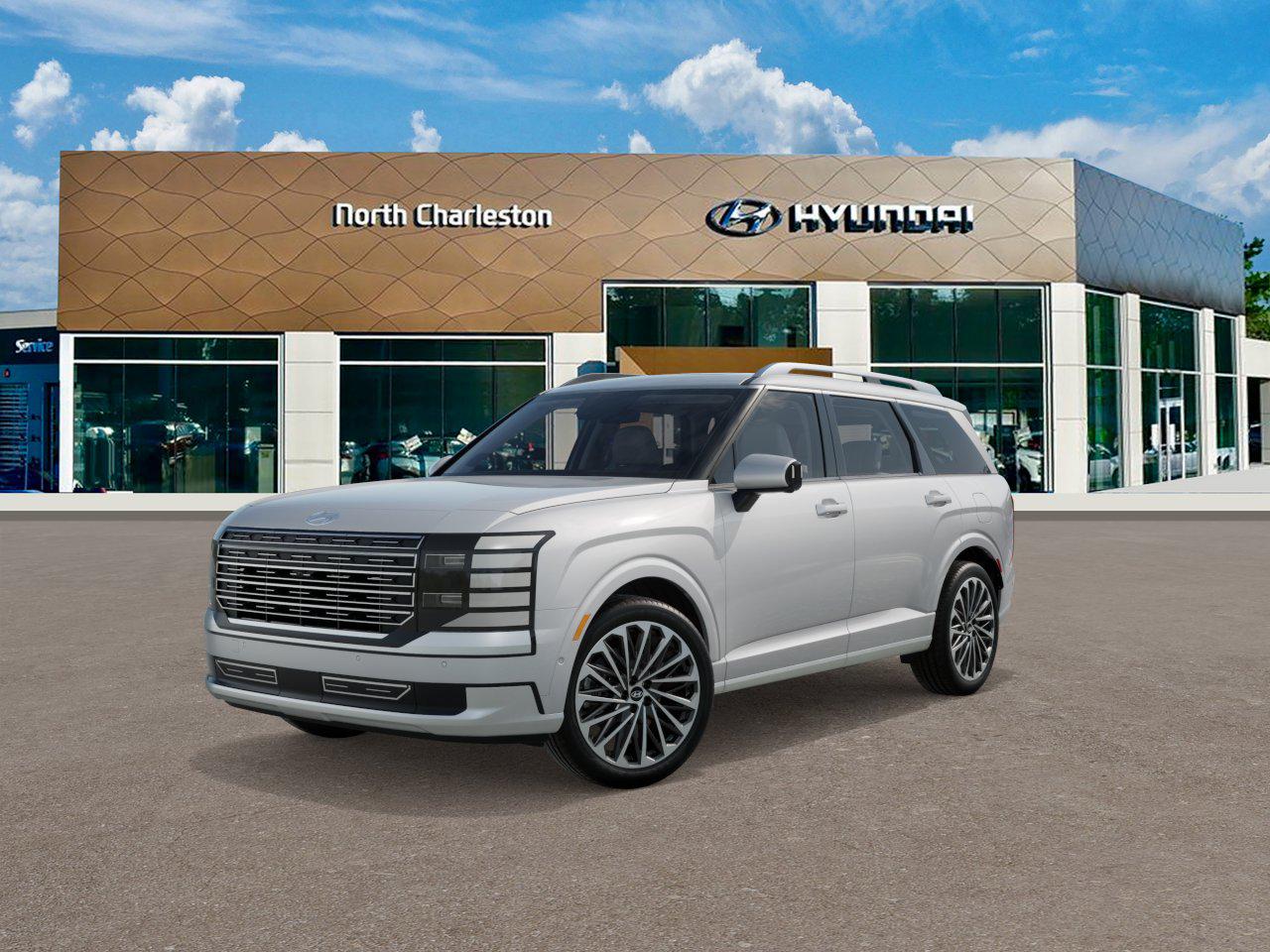 2026 Hyundai Palisade Calligraphy's photo