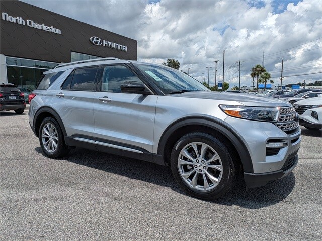 2023 Ford Explorer Limited photo 2