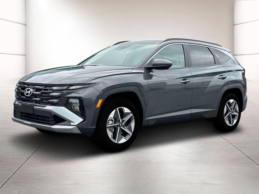 New 2025 Hyundai Tucson SEL AWD SUV