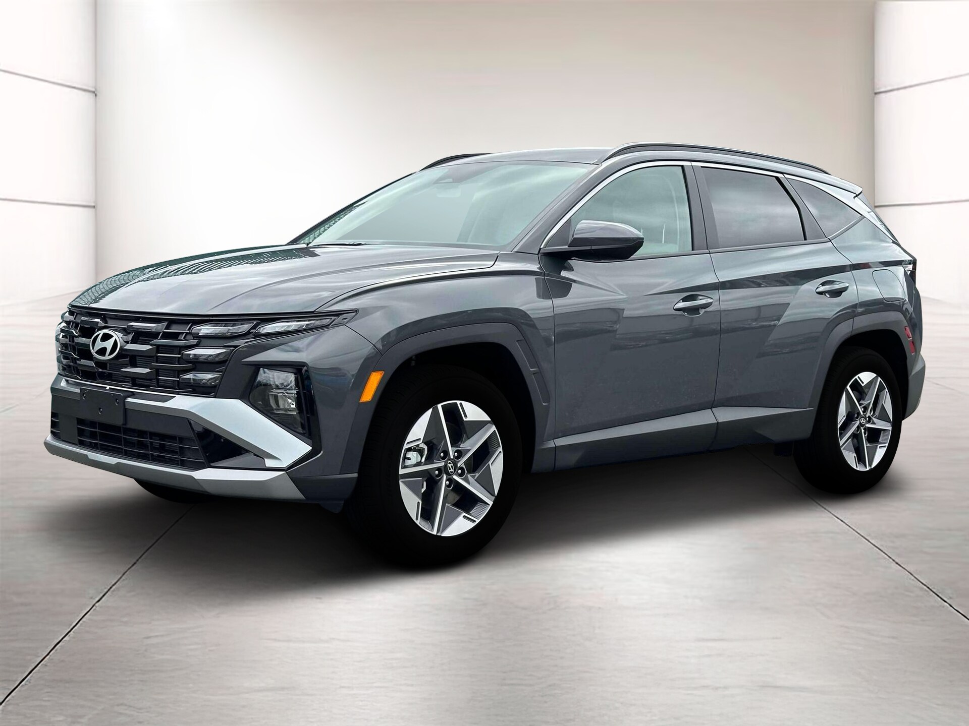 2026 Hyundai Tucson SEL photo 2