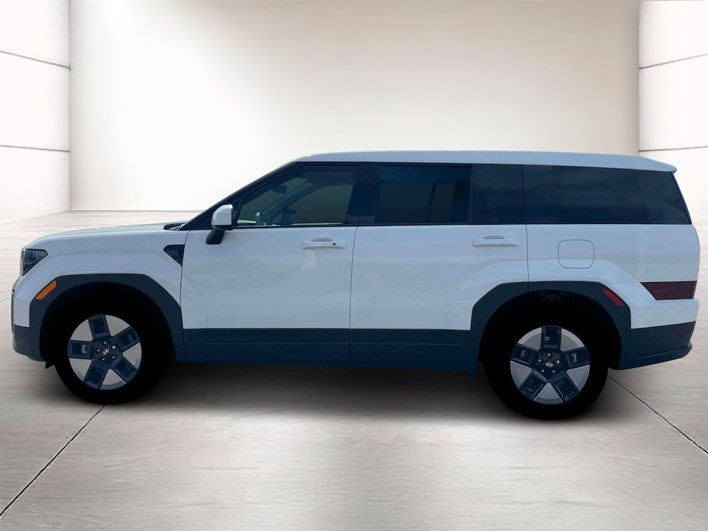 New 2026 Hyundai Santa Fe Hybrid SE SUV