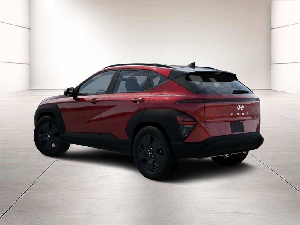New 2026 Hyundai Kona SEL Premium FWD SUV