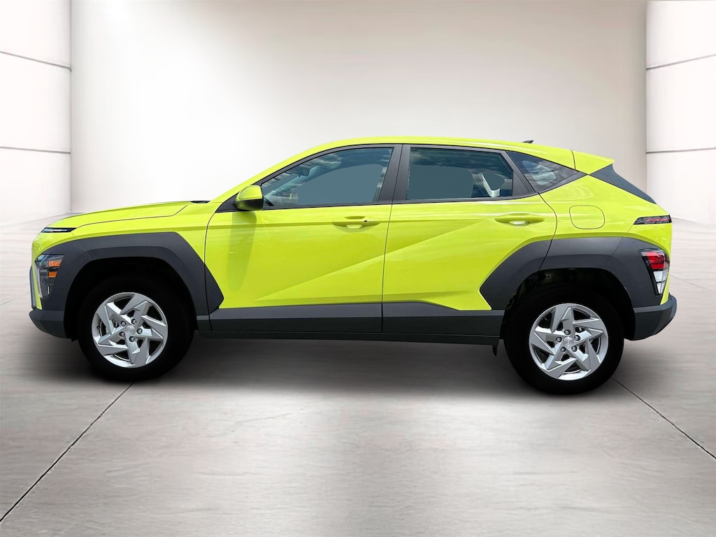 New 2025 Hyundai Kona SE FWD SUV