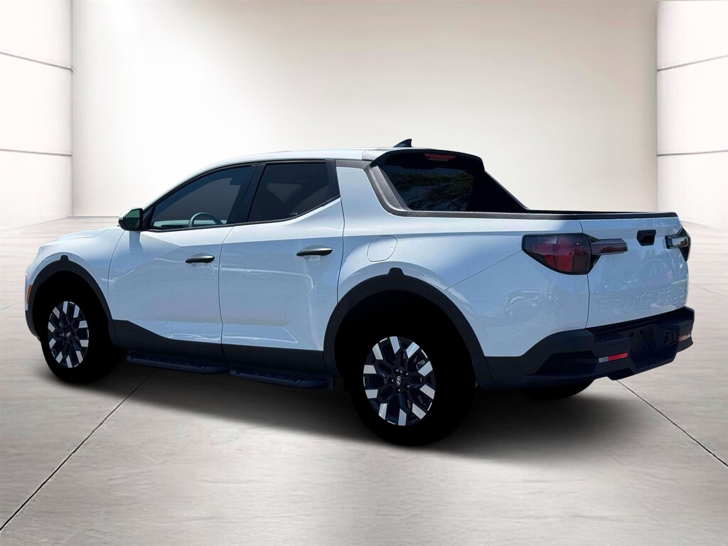 New 2026 Hyundai Santa Cruz SE FWD Truck Crew Cab