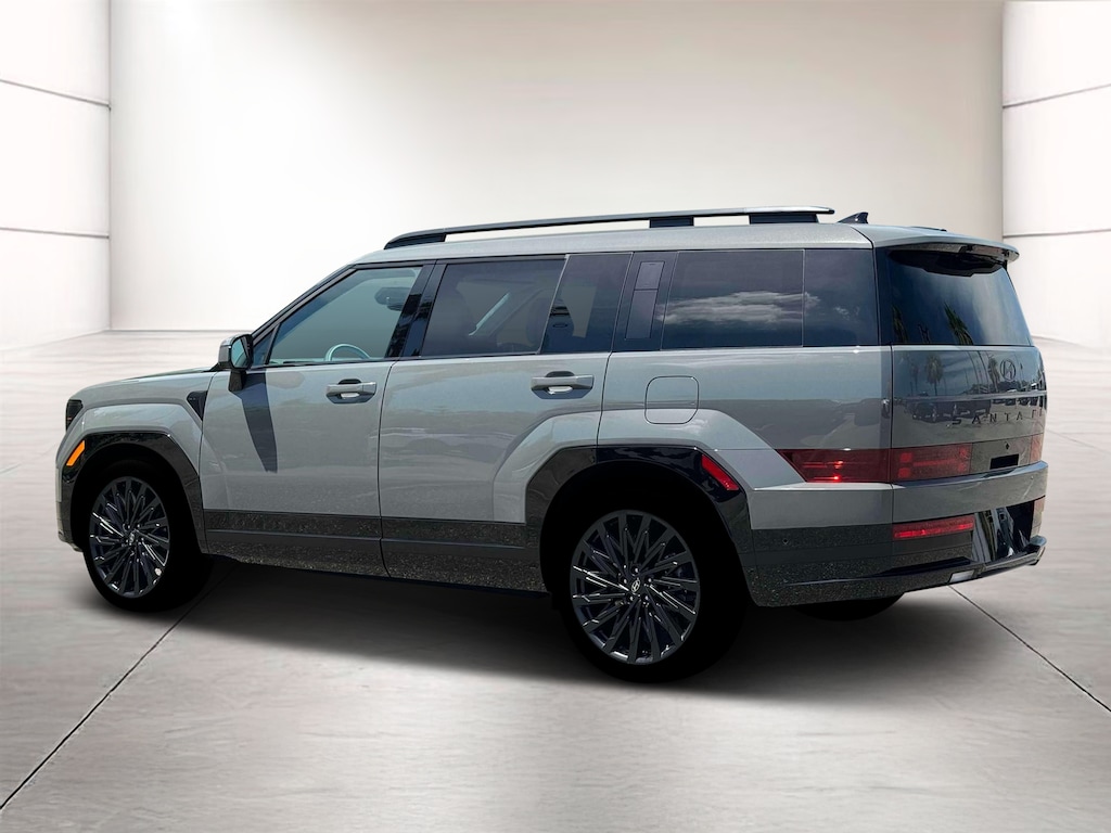 New 2026 Hyundai Santa Fe Calligraphy FWD SUV