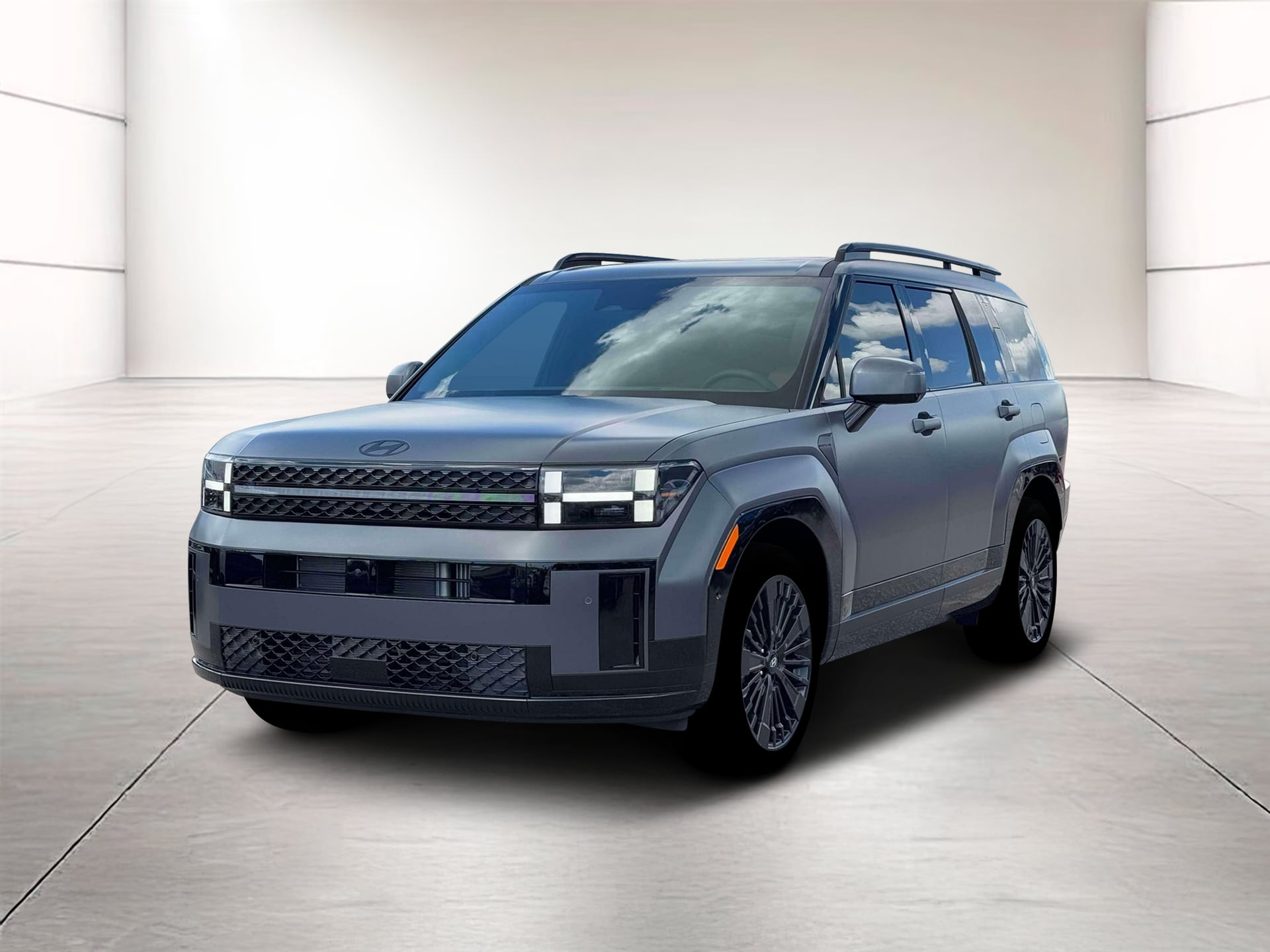 2026 Hyundai Santa Fe Calligraphy's photo