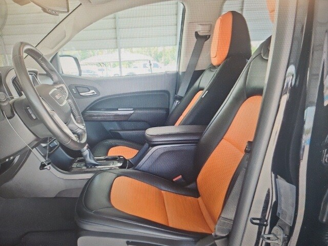 2022 Gmc Canyon Elevation photo 3