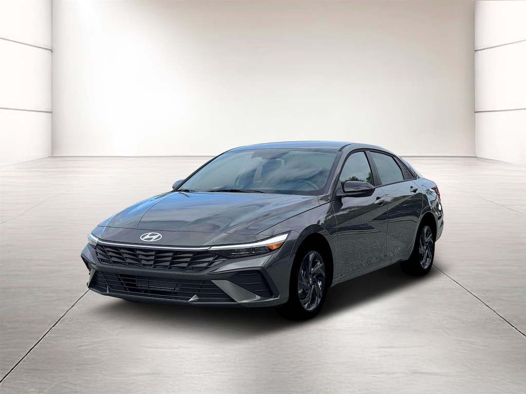 New 2026 Hyundai Elantra SEL Sport Sedan