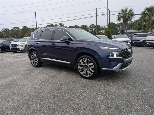 2023 Hyundai Santa Fe Calligraphy's photo