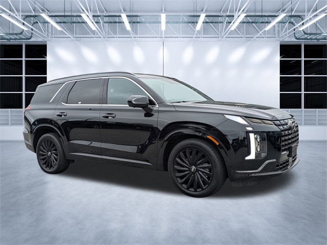 2024 Hyundai Palisade SUV 