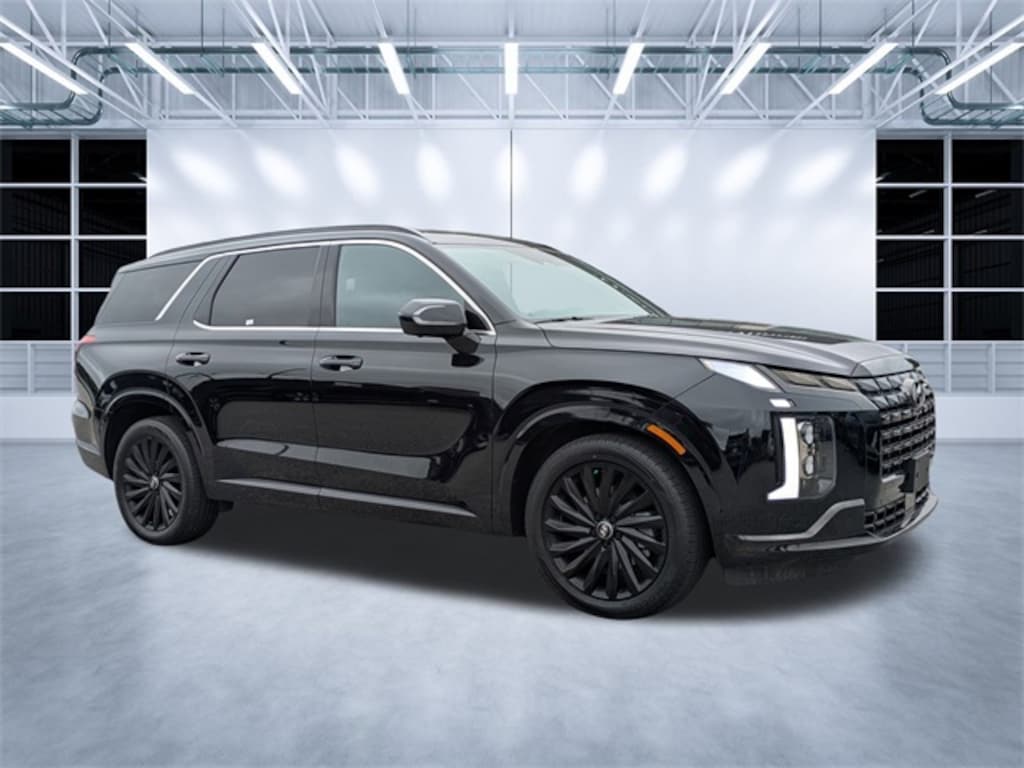 Used 2024 Hyundai Palisade Calligraphy Night Edition SUV