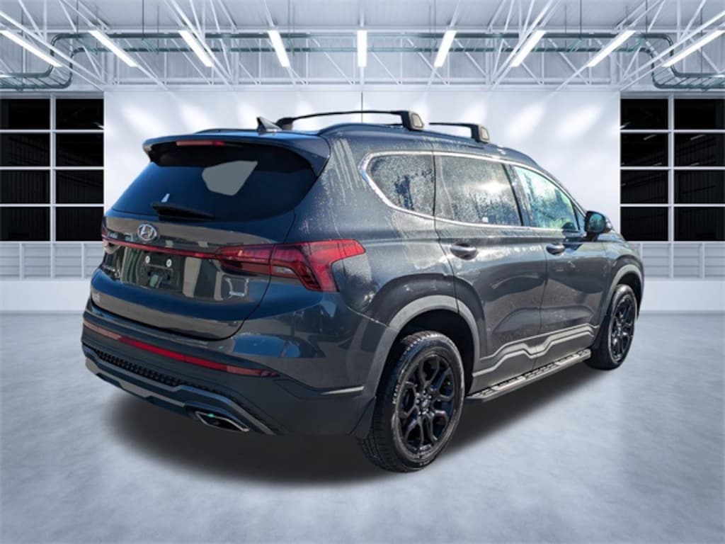 Used 2022 Hyundai Santa Fe XRT SUV