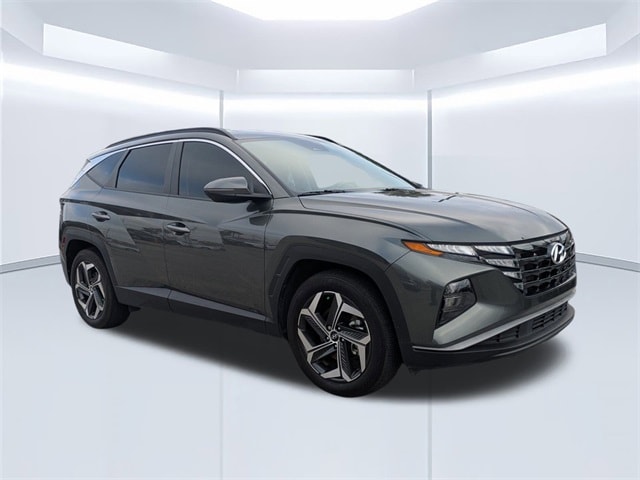 2023 Hyundai Tucson SUV 