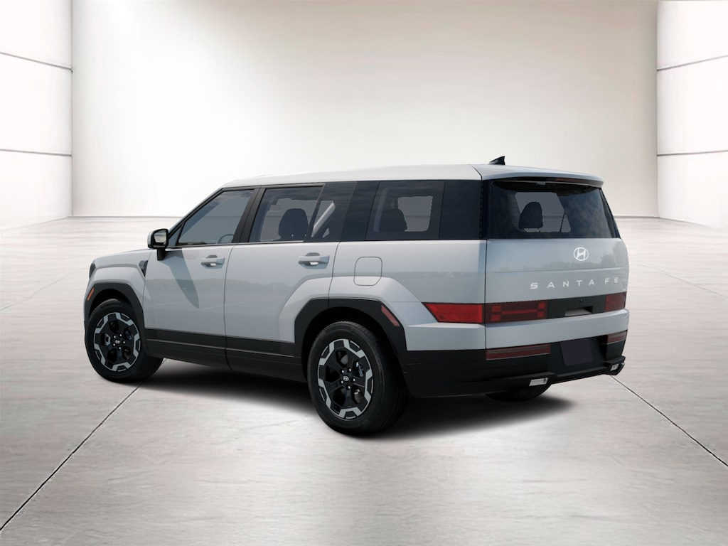 New 2026 Hyundai Santa Fe SE FWD SUV