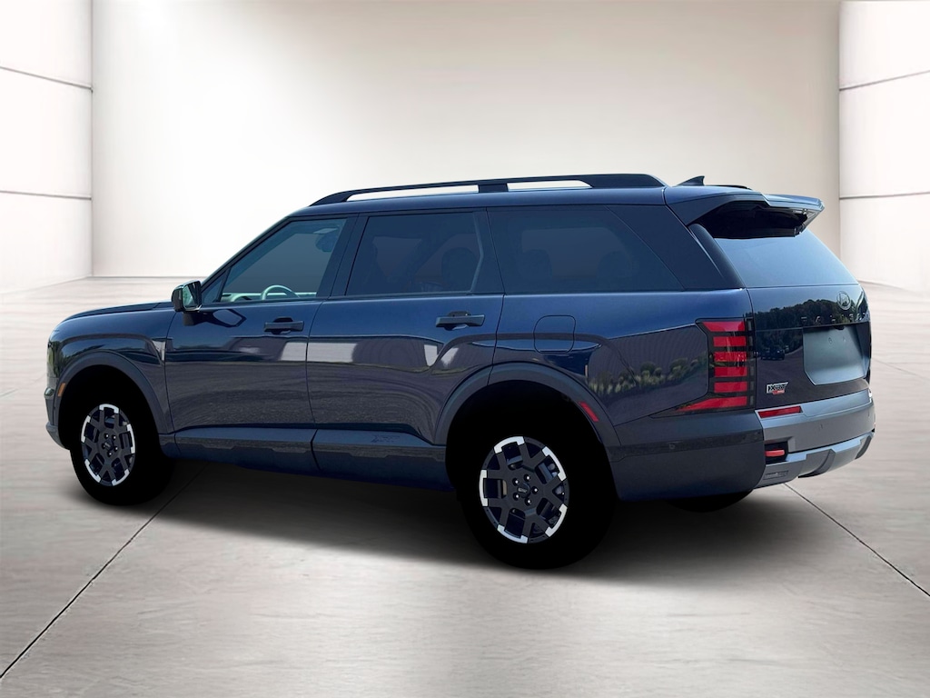 New 2026 Hyundai Palisade XRT AWD SUV