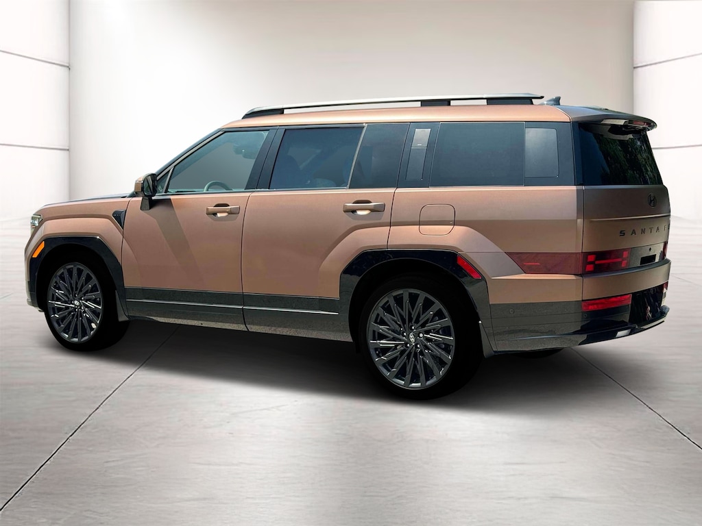 New 2025 Hyundai Santa Fe Calligraphy AWD SUV