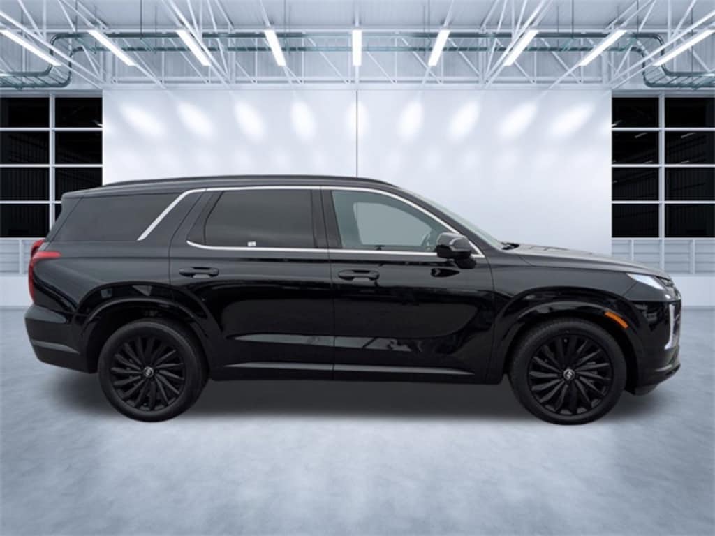 Used 2024 Hyundai Palisade Calligraphy Night Edition SUV