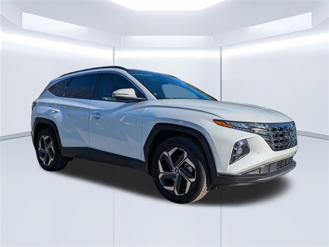 2023 Hyundai Tucson Limited's photo