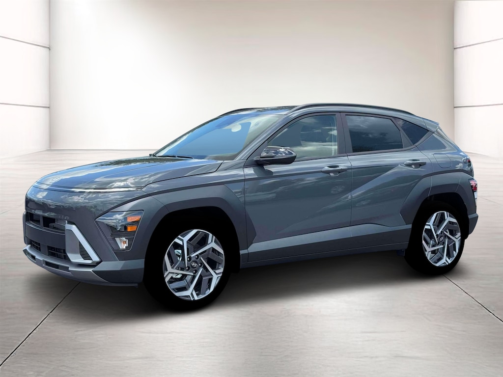 New 2026 Hyundai Kona SEL Premium FWD SUV
