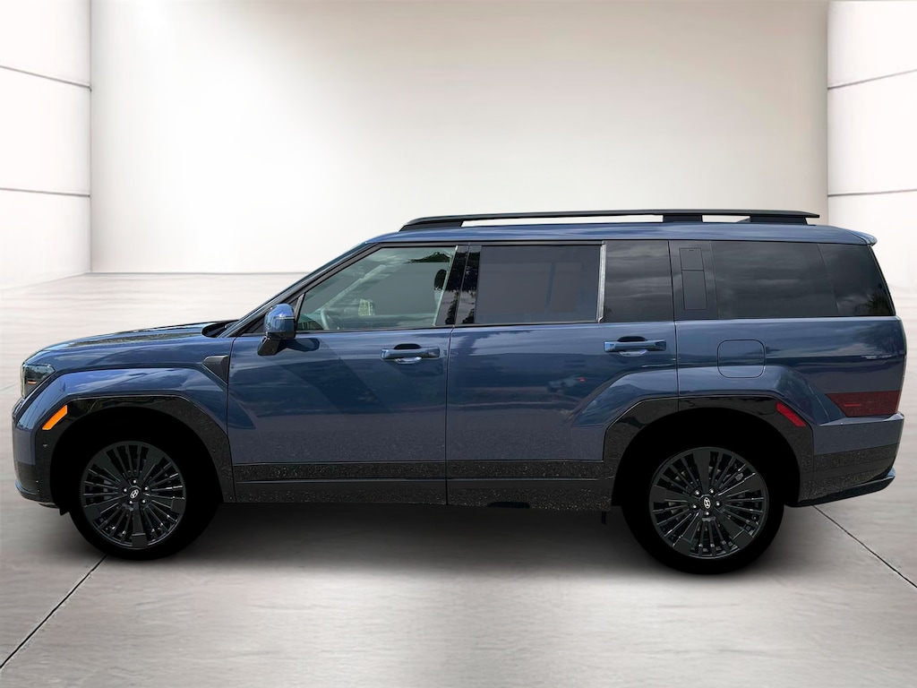 New 2026 Hyundai Santa Fe Hybrid Calligraphy SUV