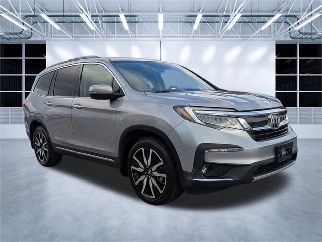 2022 Honda Pilot Touring's photo