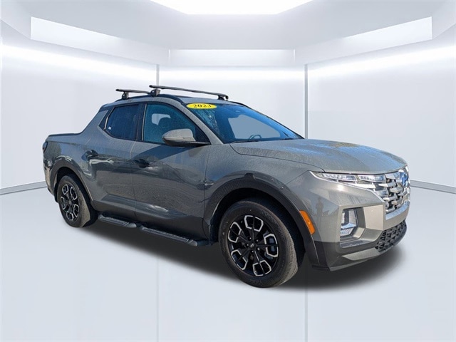 2023 Hyundai Santa Cruz SEL's photo