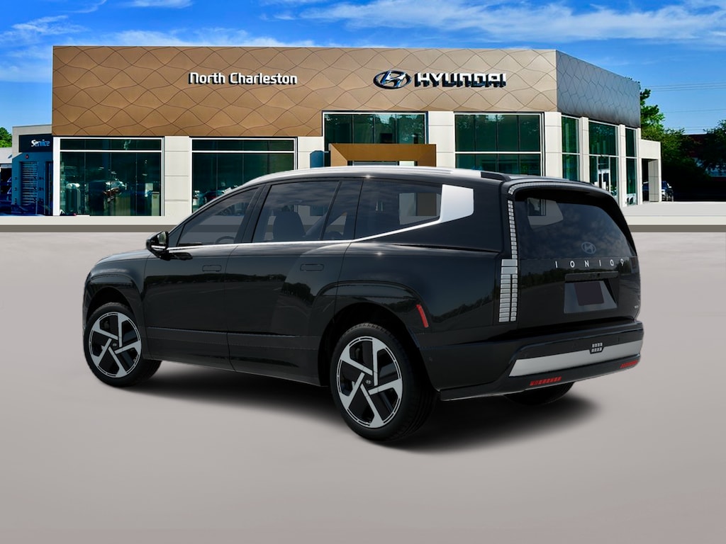 New 2026 Hyundai IONIQ 9 Performance Calligraphy SUV