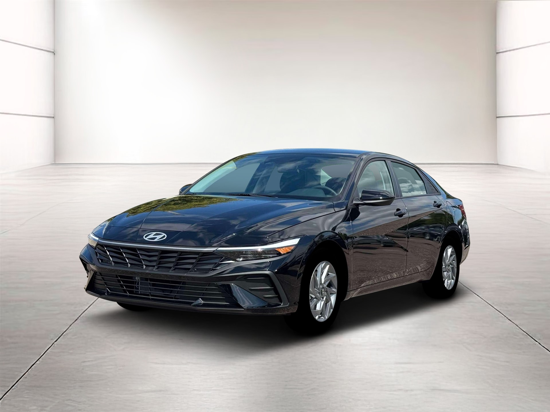 2026 Hyundai Elantra Blue's photo