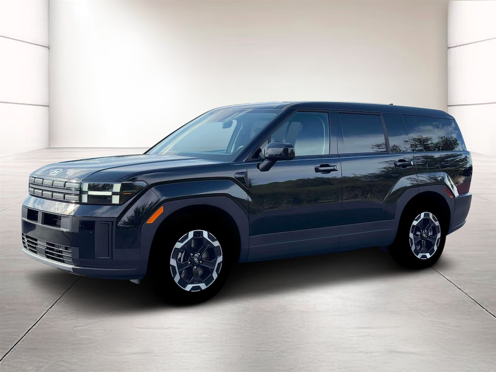 New 2026 Hyundai Santa Fe SE FWD SUV