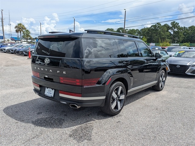 2024 Hyundai Santa Fe Limited photo 4