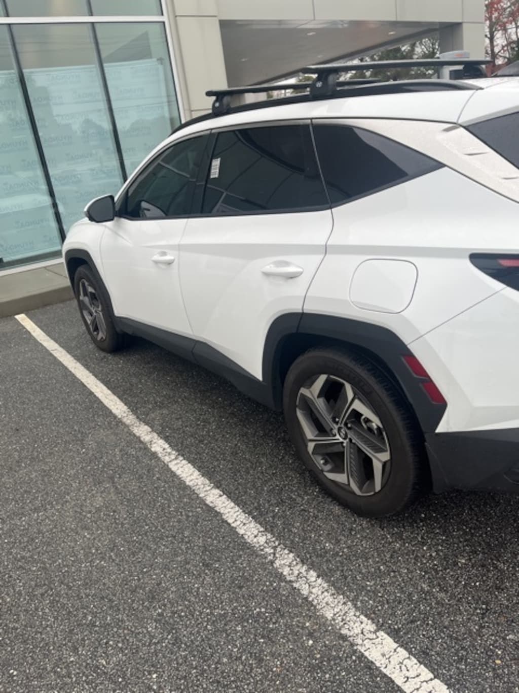 Used 2023 Hyundai Tucson Hybrid Limited SUV