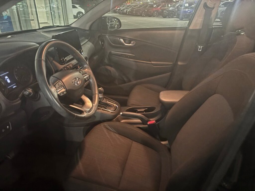 Certified 2023 Hyundai Kona SEL SUV
