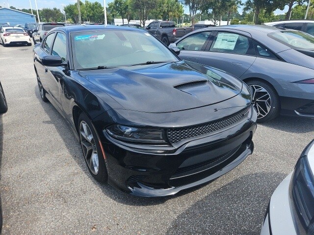 2023 Dodge Charger GT photo 2