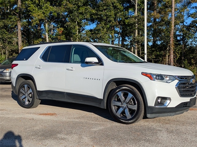 2020 Chevrolet Traverse 3LT