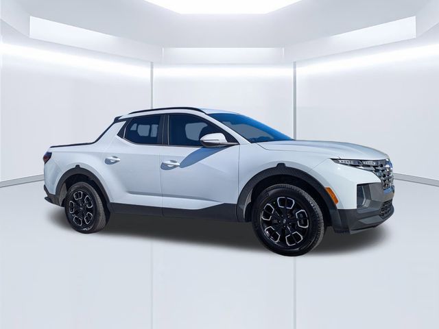 2022 Hyundai Santa Cruz Truck Crew Cab 