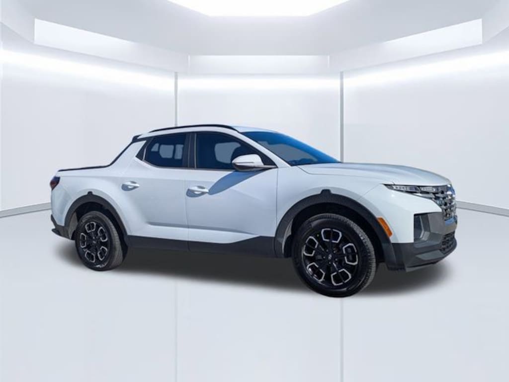 Certified 2022 Hyundai Santa Cruz 2.5T SEL Premium Truck Crew Cab