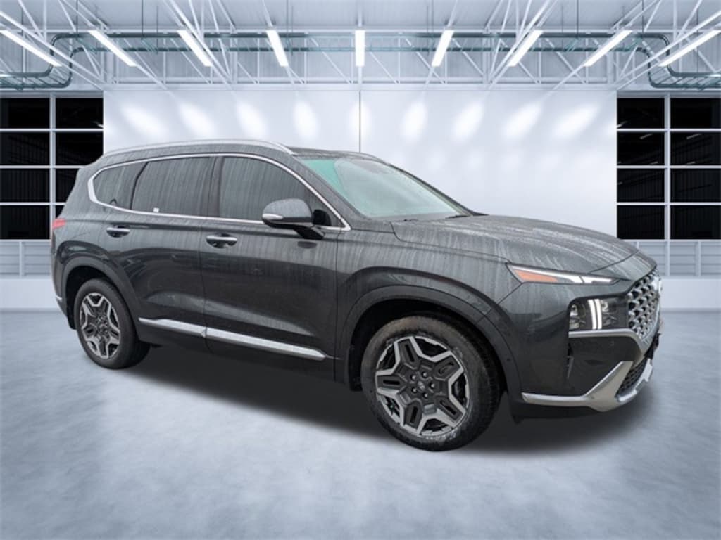 Certified 2023 Hyundai Santa Fe Limited SUV