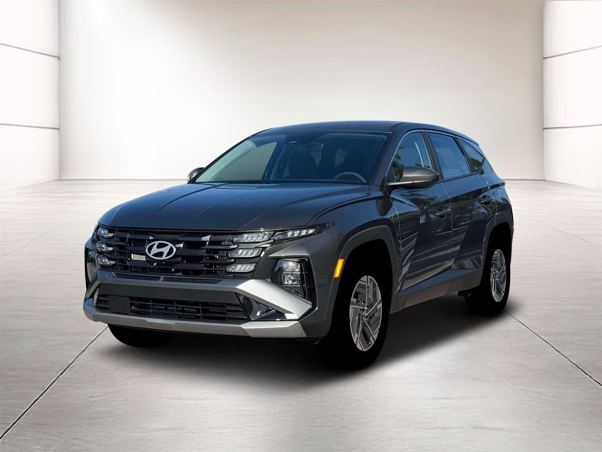2026 Hyundai Tucson Hybrid SUV 