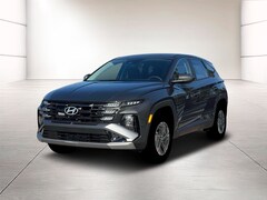 2026 Hyundai Tucson Hybrid Blue SUV