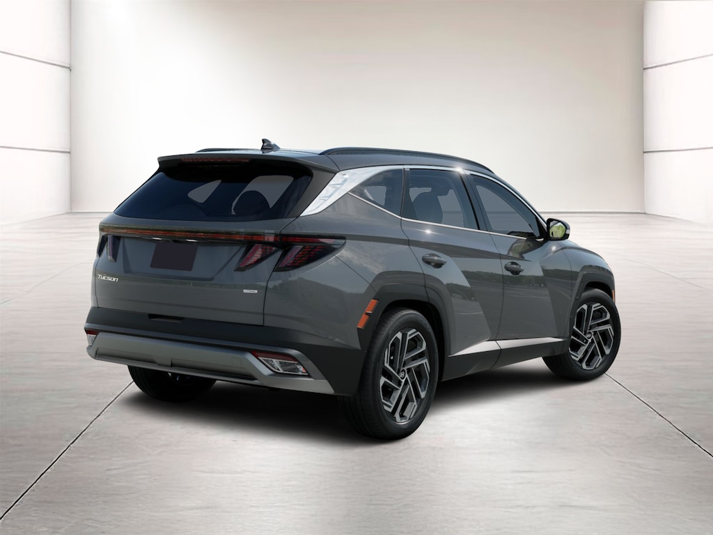 New 2026 Hyundai Tucson Limited AWD SUV