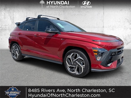 2024 Hyundai Kona N Line SUV